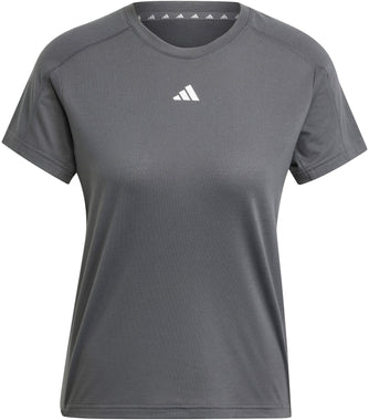 Women's AEROREADY Train Essentials Minimal Branding Crewneck T-Shirt