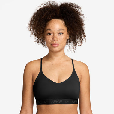 Women's Indy Light Support Padded Adjustable Sports Bra