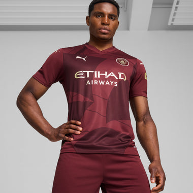 MCFC Third Jersey Replica