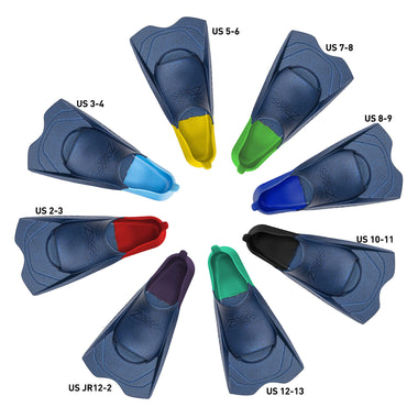 Short Blade Eco Fins (US 10-11)