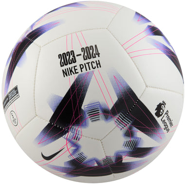 Premier League Pitch Soccer Ball