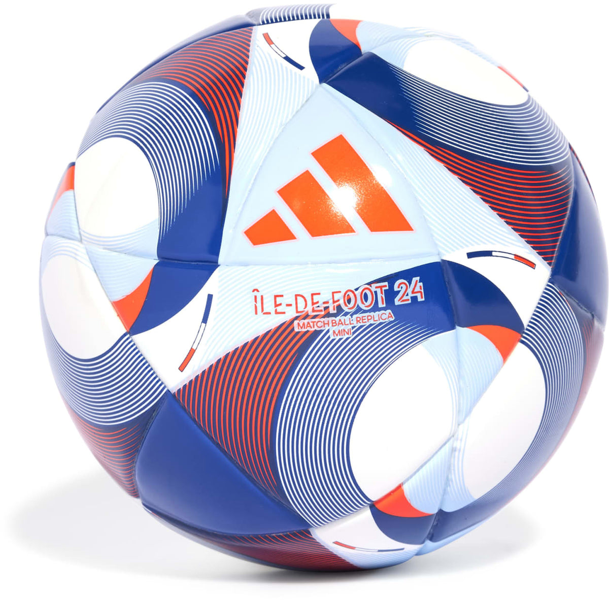 adidas Île-De-Foot 24 Mini Ball