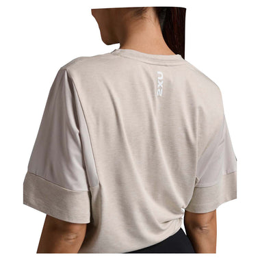 Women's Motion Sport Mesh Tee