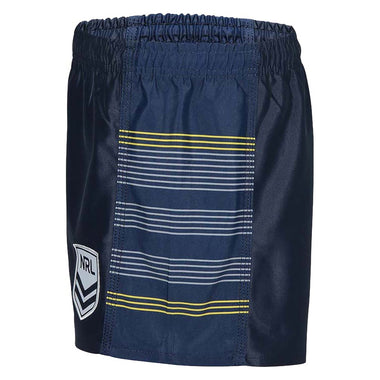 Men's NRL North Queensland Cowboys Supporter Shorts