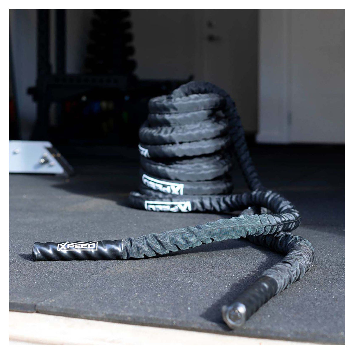 Xpeed 15m Battle Rope With Casing