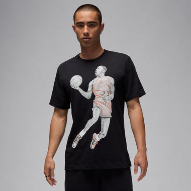 Men's Michael Jordan Dot T-Shirt