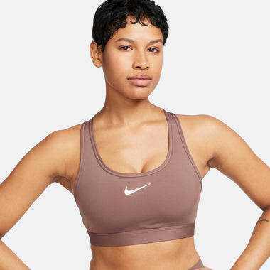 Women's Swoosh Medium Support Padded Sports Bra