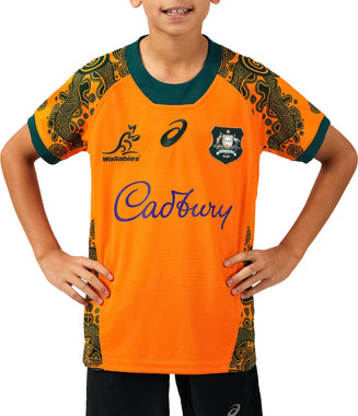 Wallabies 2024 Replica Alt Jersey Y