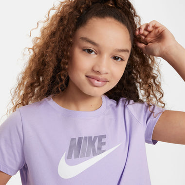 Sportswear Girl's Cropped T-Shirt