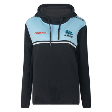 Men's NRL Cronulla Sharks 2023 Pullover Hoodie