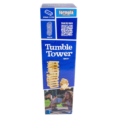 Tumble Tower (2024)