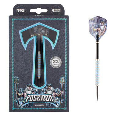 Darts Tex Poseidon 90% Tungsten Darts