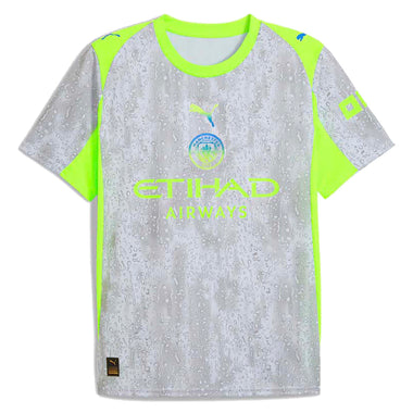 Men's Manchester City FC 2025/26 Third Replica Soccer Jersey
