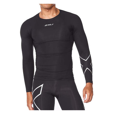 Men's Core Compression Long-Sleeve Top