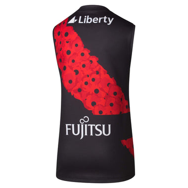 Men's AFL Essendon Bombers Football Club 2025 Anzac Replica Jersey