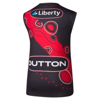 Junior's AFL Essendon Bombers Football Club 2025 Dreamtime Replica Jersey