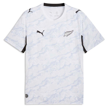 Men's New Zealand 2026 Replica Away Soccer Jersey