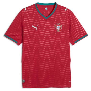 Men's Portugal 2026 Replica Home Soccer Jersey