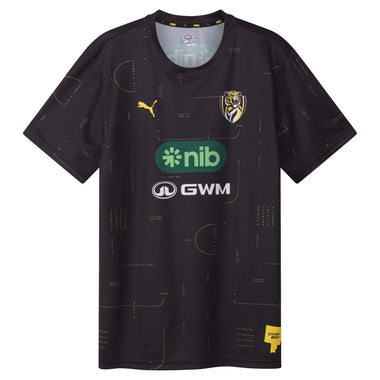 Men's AFL Richmond Tigers Football Club 2026 Training Tee