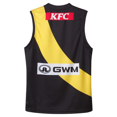 Men's AFL Richmond Tigers Football Club 2026 Home Jersey