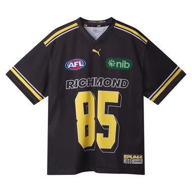 Unisex AFL Richmond Tigers Football Club 2026 Warmup Top