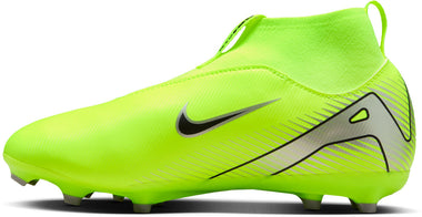 Jr. Mercurial Superfly 10 Academy Junior's Multi Ground High-Top Football Boots