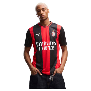 Men's AC Milan 2026/27 Replica Home Soccer Jersey