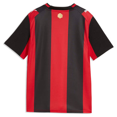 Junior's AC Milan 2026/26 Replica Home Soccer Jersey