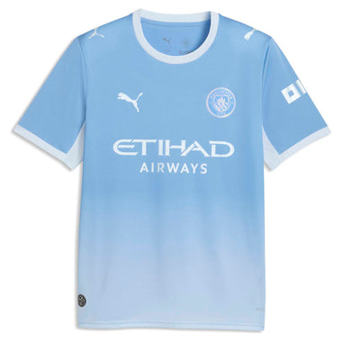 Men's Manchester City FC 2026/27 Replica Home Soccer Jersey
