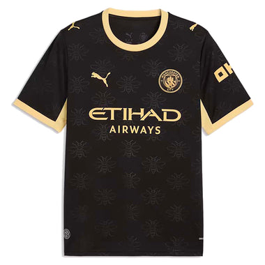 Men's Manchester City FC 2026/27 Replica Away Soccer Jersey