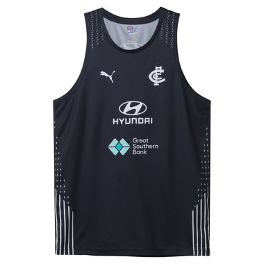 Men's AFL Carlton Blues Football Club 2026 Training Singlet