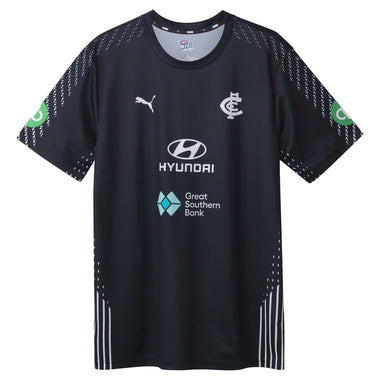 Men's AFL Carlton Blues Football Clubs 2026 Training T-Shirt
