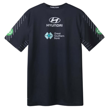 Men's AFL Carlton Blues Football Clubs 2026 Training T-Shirt