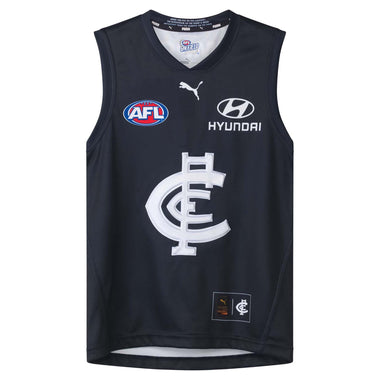 Men's AFL Carlton Blues Football Club 2026 Home Jersey