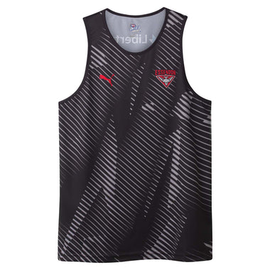 Men's AFL Essendon Bombers Football Club 2026 Training Singlet