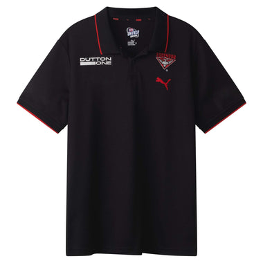 Men's AFL Essendon Bombers Football Club 2026 Team Polo