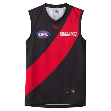 Men's AFL Essendon Bombers Football Club 2026 Home Jersey