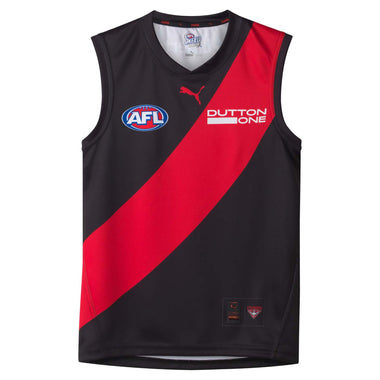 Junior's AFL Essendon Football Club 2026 Home Jersey