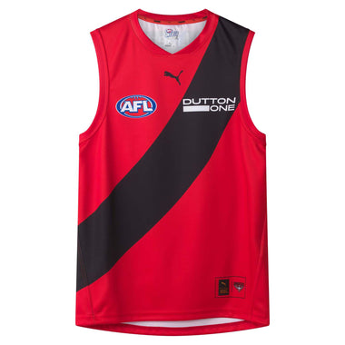 Men's AFL Essendon Bombers Football Club 2026 Clash Jersey