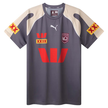 Men’s State of Origin Queensland Maroons 2026 Training Tee