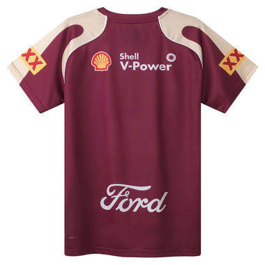 Men’s State of Origin Queensland Maroons 2026 Training Tee