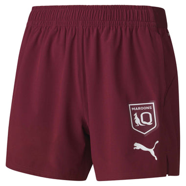 Junior's State Of Origin Queensland Maroons 2026 Training Shorts