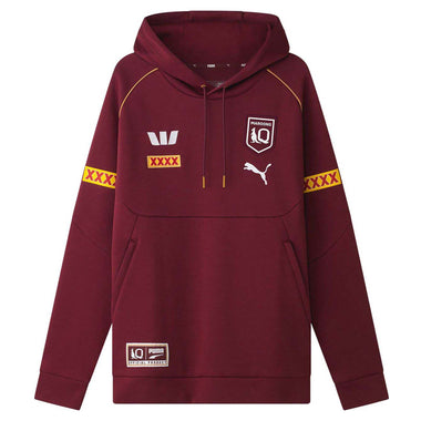 Men's State Of Origin Queensland Maroons 2026 Team Hoodie