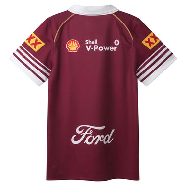 Women's State Of Origin Queensland Maroons 2026 Replica Home Jersey