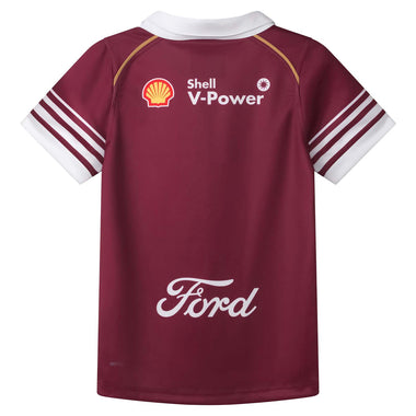 Youth State Of Origin Queensland Maroons 2026 Replica Home Jersey