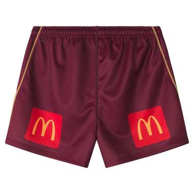 Men's State Of Origin Queensland Maroons 2026 Replica Home Shorts