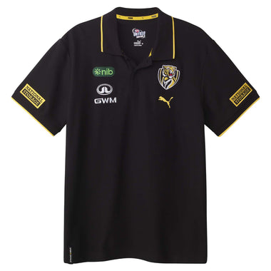 Men's AFL Richmond Tigers Football Club 2026 Team Polo