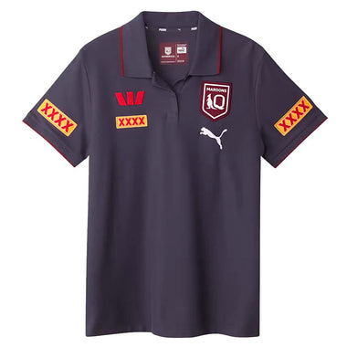 Men's State Of Origin Queensland Maroons 2026 Team Polo