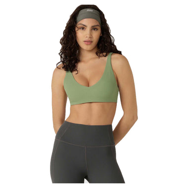 Women's Reform Rib Sports Bra