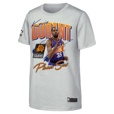 Junior's NBA Phoenix Suns Kevin Durant Jones Tee